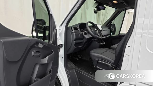 Renault Korea (Samsung) Master id 3963591 из Кореи 20