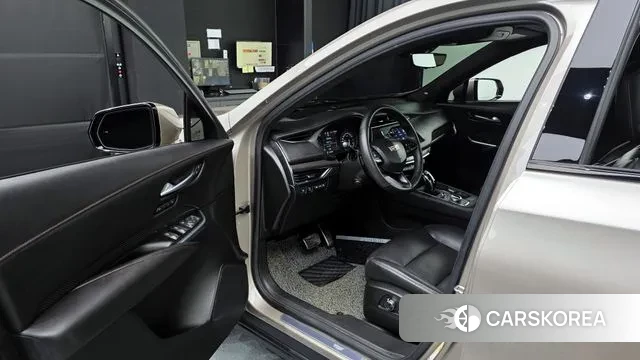 Cadillac XT4 id 3576695 из Кореи 20