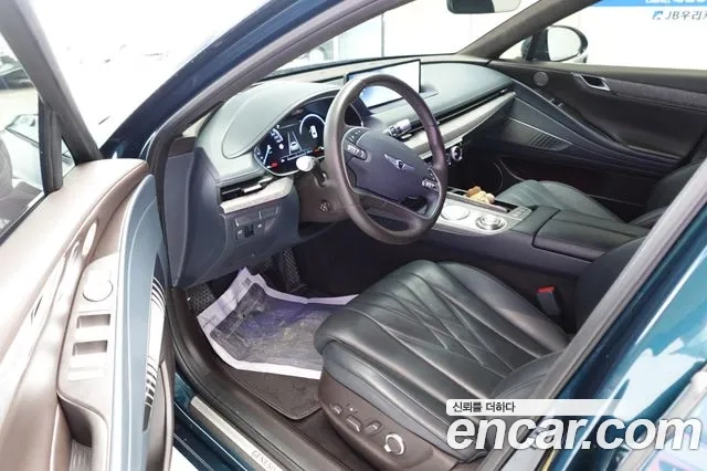 Genesis Electrified G80 (RG3) id 2935748 из Кореи 20