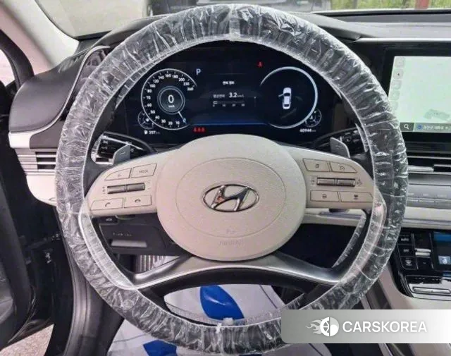 Hyundai The New Grandeur IG id 3389471 из Кореи 20