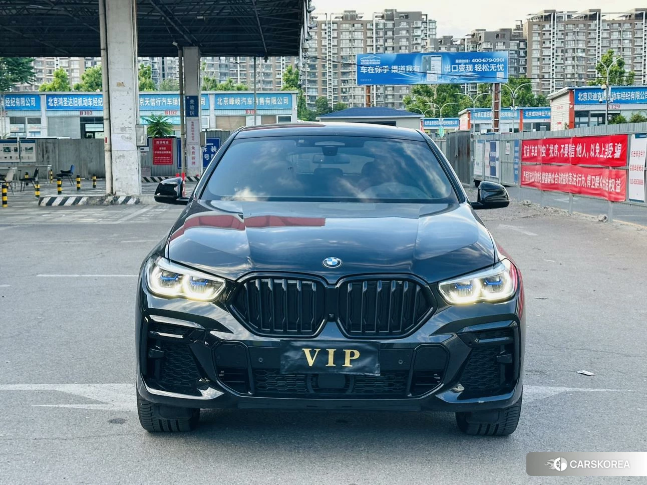 BMW X6 id 4452254 из Китая 29