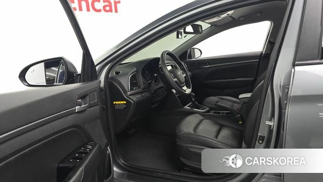 Hyundai Avante AD id 4203872 из Кореи 30