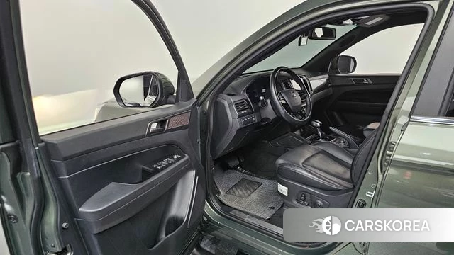 Ssangyong The New Rexton Sport id 4687998 из Кореи 20