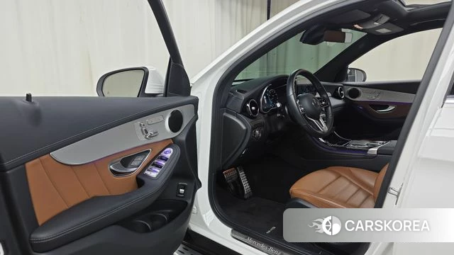 Mercedes-Benz GLC-Class X253 id 4283064 из Кореи 30
