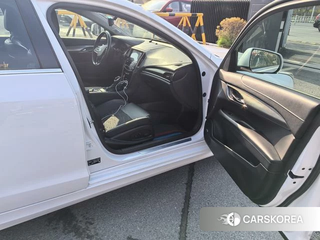 Cadillac ATS-L id 4212196 из Китая 14