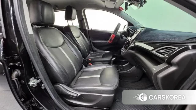 Chevrolet (GM Daewoo) The New Spark id 3753474 из Кореи 20