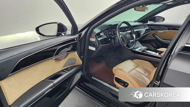 Audi A8 (D5) id 4775497 из Кореи 35