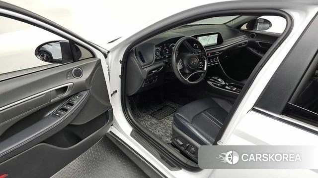 Hyundai Sonata (DN8) id 3934499 из Кореи 20