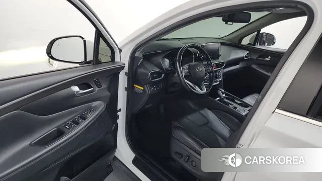 Hyundai Santa Fe TM id 3499515 из Кореи 20