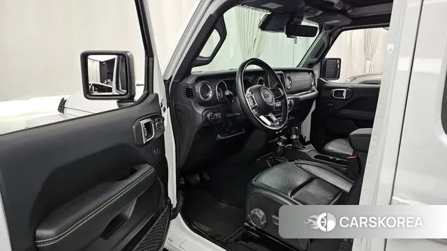 Jeep Wrangler (JL) id 3789124 из Кореи 20