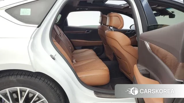 Genesis G80 (RG3) id 3596580 из Кореи 20