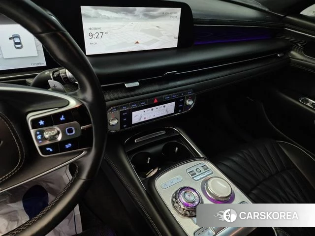 Genesis G90 (RS4) id 4293368 из Кореи 19