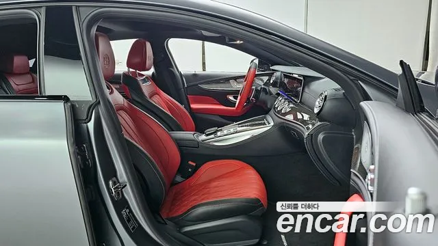 Mercedes-Benz AMG GT id 2852642 из Кореи 20