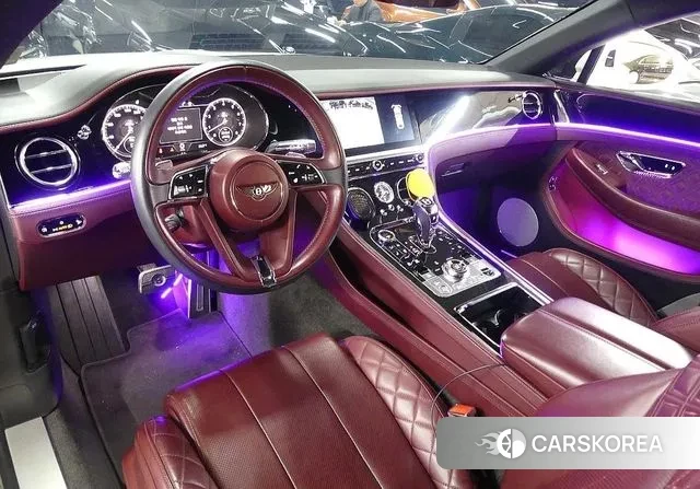 Bentley Continental GT 3rd Generation id 3753486 из Кореи 15