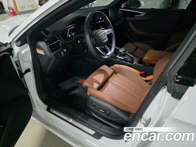 Audi A5 (F5) id 2811201 из Кореи 20