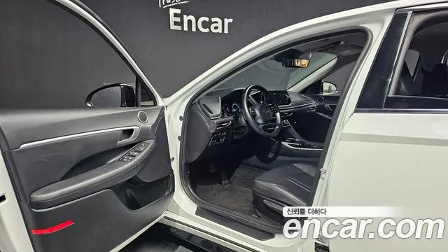 Hyundai Sonata (DN8) id 2657067 из Кореи 20