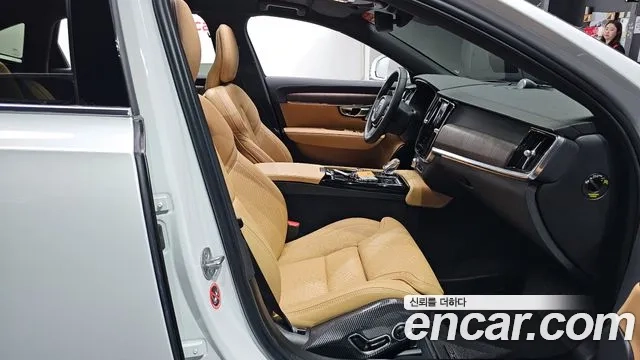 Volvo S90 id 2919815 из Кореи 20