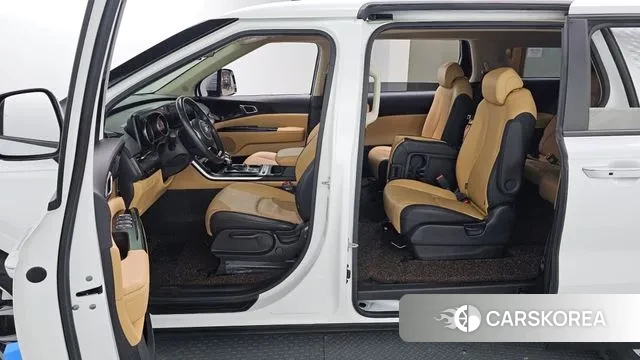 Kia Carnival 4th generation id 3479120 из Кореи 20