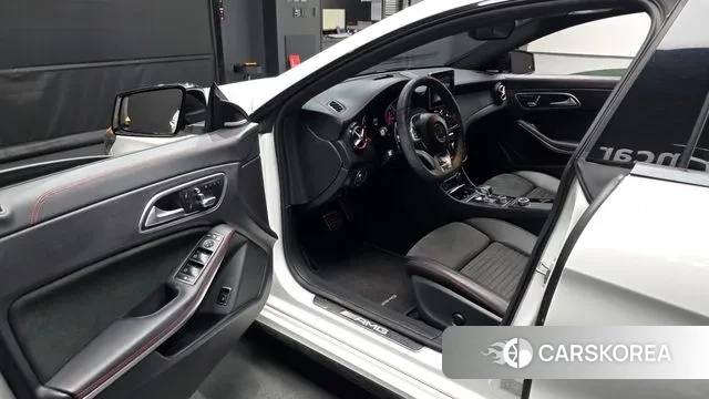 Mercedes-Benz CLA-Class C117 id 3789653 из Кореи 20