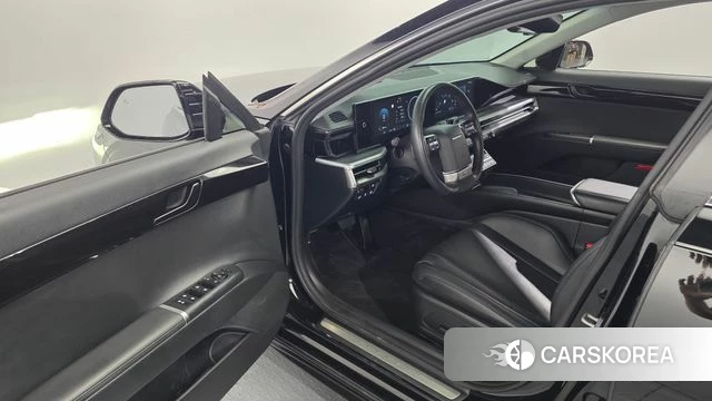 Hyundai Grandeur Hybrid (GN7) id 4408492 из Кореи 31