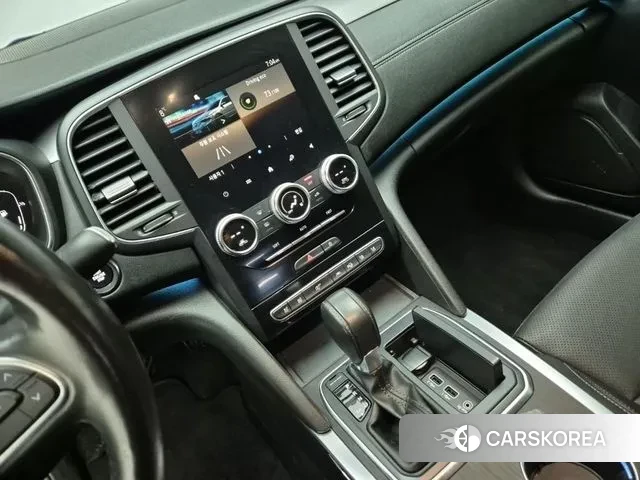 Renault Korea (Samsung) The New SM6 id 3432574 из Кореи 20