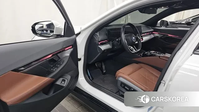 BMW i5 (G60) id 3576340 из Кореи 20