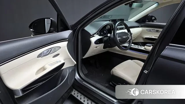 Genesis GV70 id 3468537 из Кореи 20