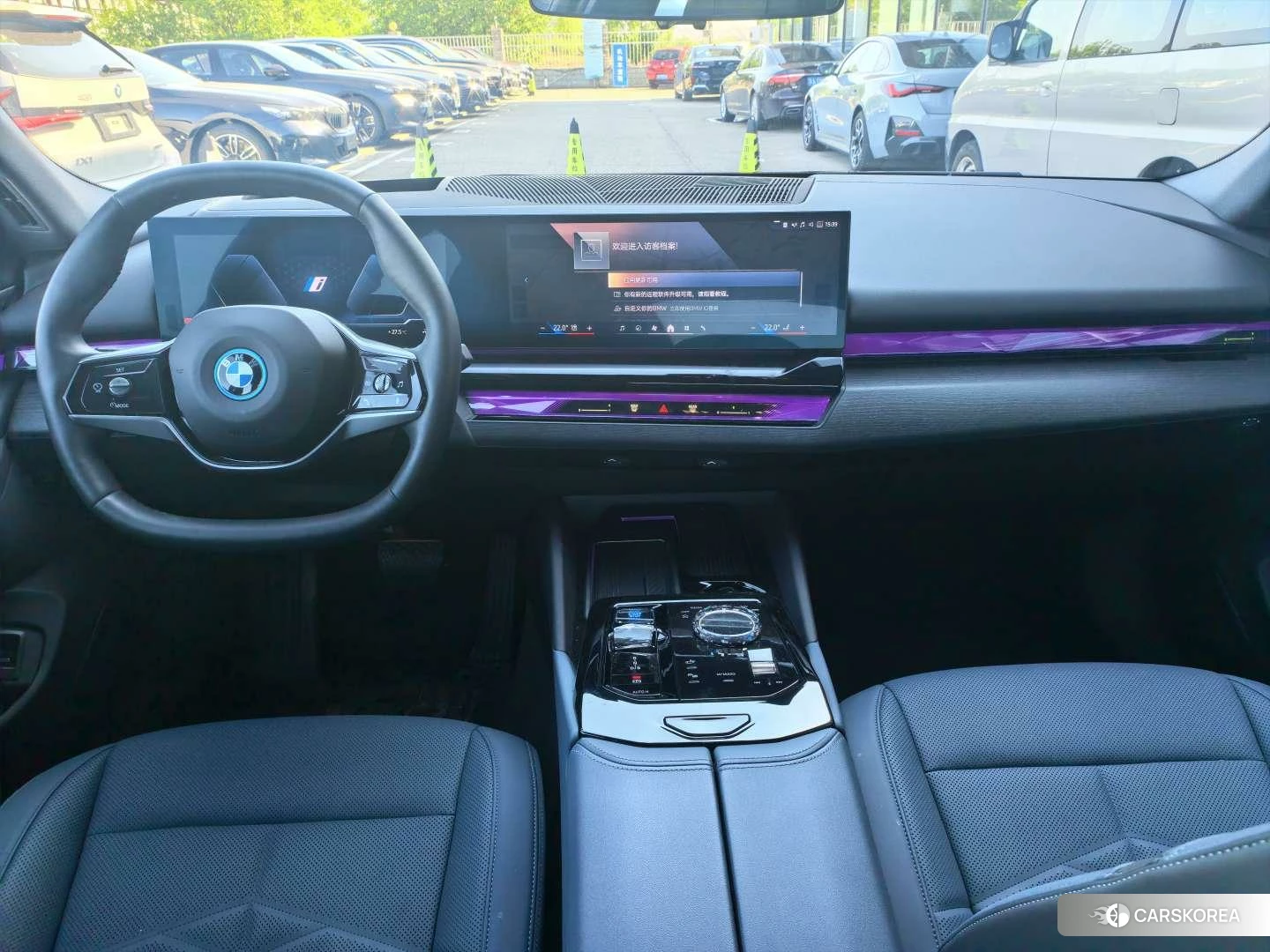 BMW i5 id 4453850 из Китая 10