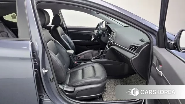 Hyundai The New Avante AD id 3480058 из Кореи 20