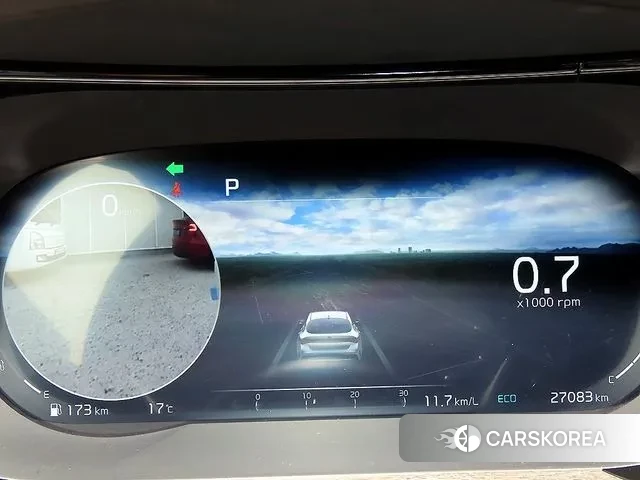 Kia K5 3rd generation id 3339203 из Кореи 20