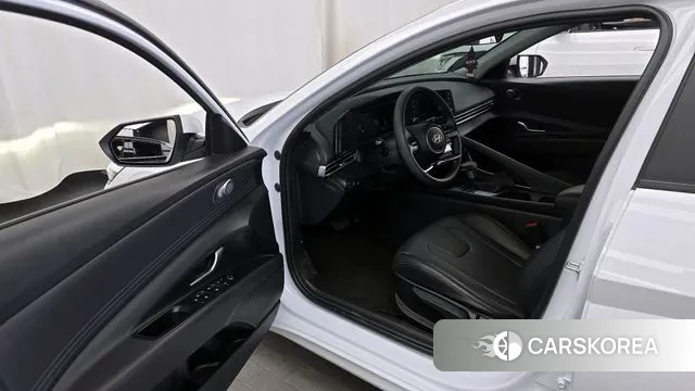 Hyundai The New Avante Hybrid (CN7) id 2974297 из Кореи 20