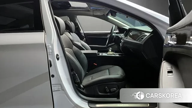 Genesis G80 id 3718579 из Кореи 20