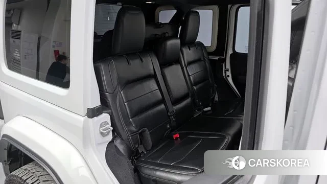 Jeep Wrangler (JL) id 3355632 из Кореи 20