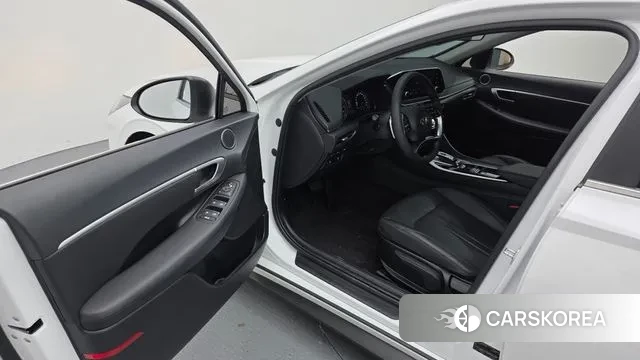 Hyundai Sonata (DN8) id 3427179 из Кореи 20