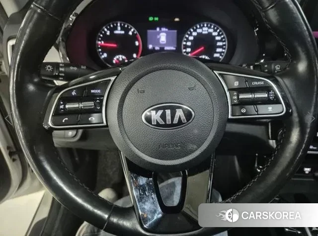 Kia Seltos id 3522930 из Кореи 20