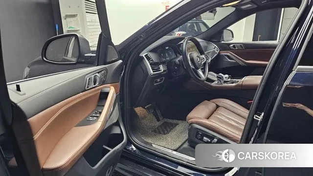 BMW X6 (G06) id 3022148 из Кореи 20