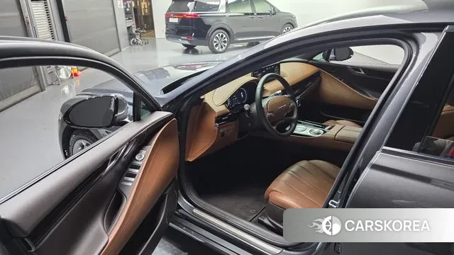 Genesis G80 (RG3) id 3379731 из Кореи 20