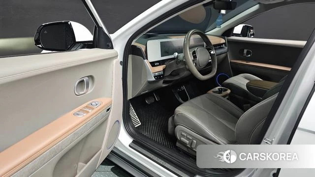 Hyundai Ionic 5 id 4593492 из Кореи 20