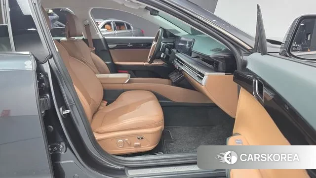 Hyundai Grandeur (GN7) id 3452472 из Кореи 20