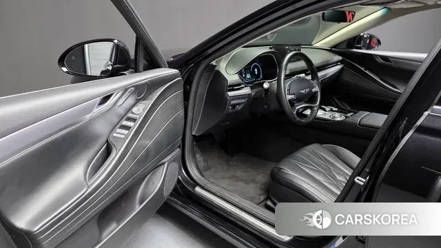 Genesis G80 (RG3) id 3726960 из Кореи 20