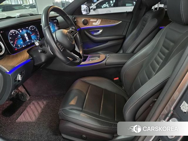 Mercedes-Benz E-Class W213 id 4293894 из Кореи 17