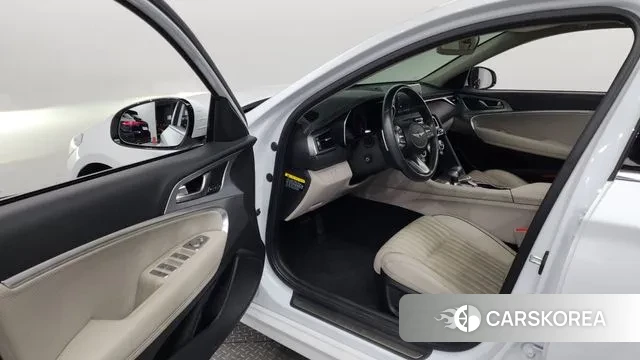 Genesis G70 id 3024468 из Кореи 20