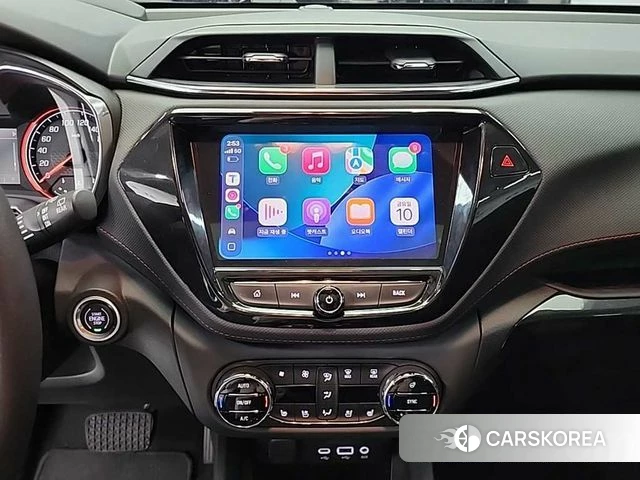 Chevrolet (GM Daewoo) Trailblazer id 3942240 из Кореи 20