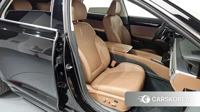 Hyundai Grandeur (GN7) id 3560683 из Кореи 20