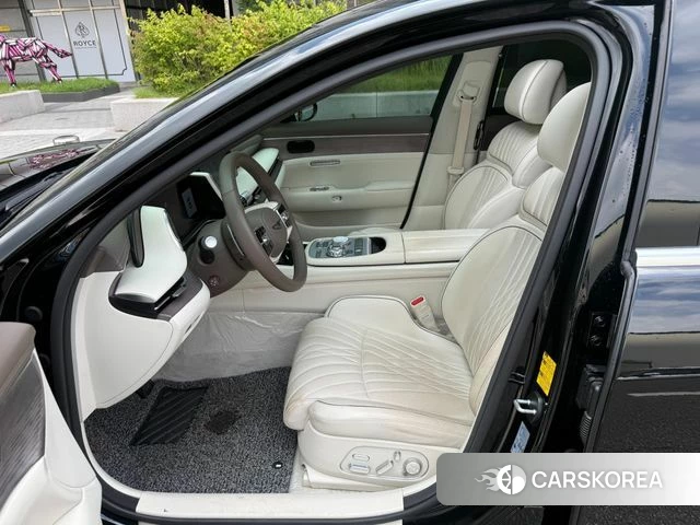Genesis G90 (RS4) id 4650684 из Кореи 20