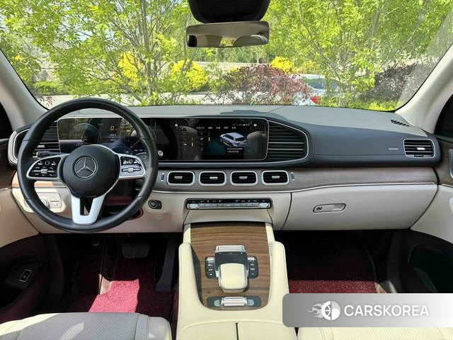 Mercedes-Benz GLS id 4314561 из Китая 19