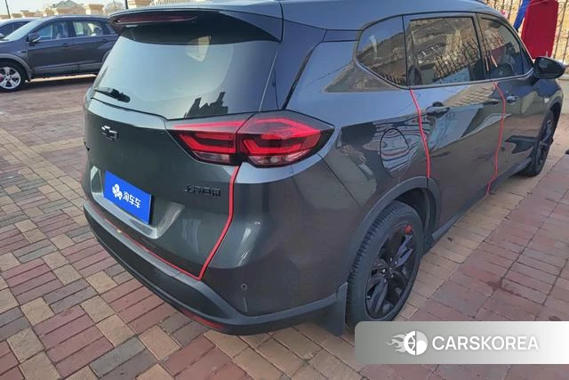 Chevrolet Volando id 3784463 из Китая 17