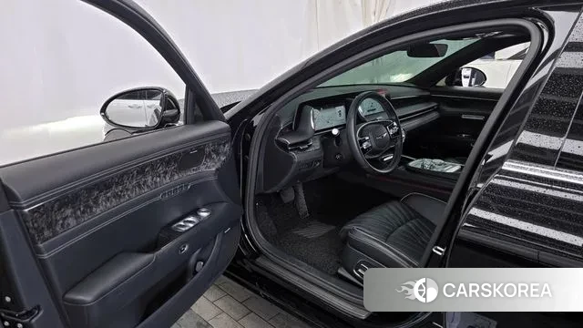 Genesis G90 (RS4) id 2939756 из Кореи 20