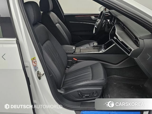 Audi A6 (C8) id 4511485 из Кореи 20