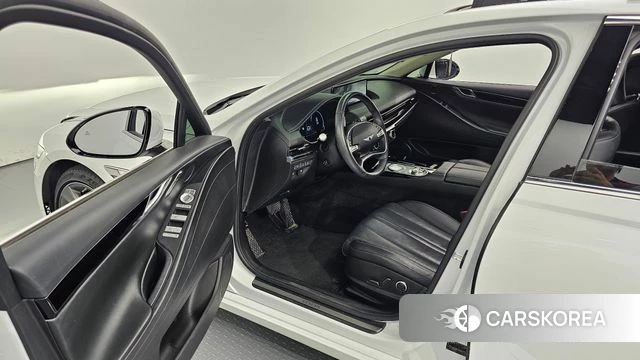 Genesis G80 (RG3) id 4603892 из Кореи 33